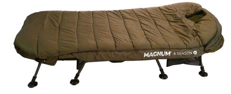 Spacák Magnum Sleeping Bag 4 Seasons